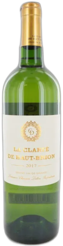 photo du vin Château la Clarté de Haut Brion 2017