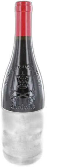 photo du vin Chateauneuf-du-Pape 2017 Collection Charles Giraud st Prefert