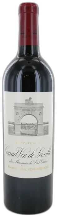 photo du vin Château Léoville Las Cases 2017