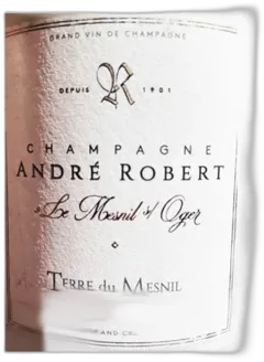 photo du vin Terre du Mesnil 2017 André Robert