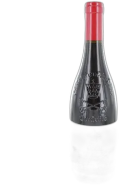 photos du vin Chateauneuf-du-Pape 2017 Colombis Isabel Ferrando