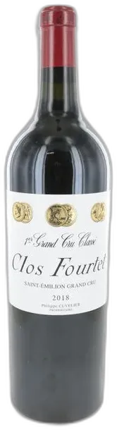 photos du vin Clos Fourtet