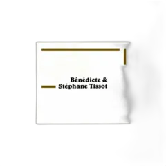 photo du vin Pmg 2018 Vin de France Passerillé Bénédicte et Stéphane Tissot