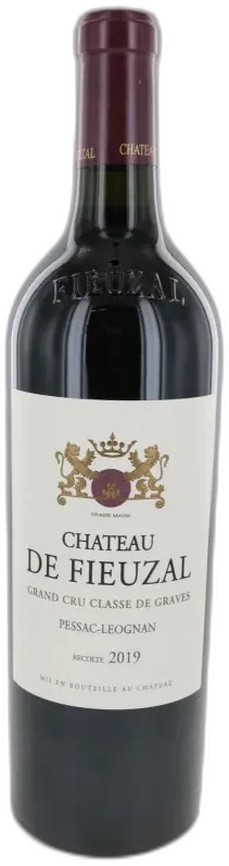 photo du vin Château de Fieuzal