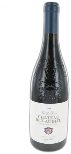 photos du vin Châteauneuf du Pape 2019 Val de Dieu Château de Vaudieu