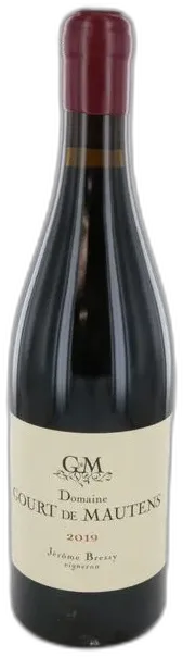photo du vin Gourt de Mautens Rouge 2019 Jérôme Bressy