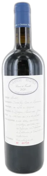 photo du vin Château Martet "Réserve de Famille" 2020