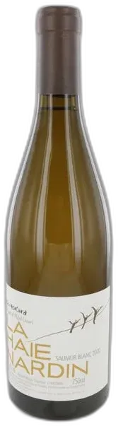 image du vin Saumur la Haie Nardin 2020 Clos de l’Écotard