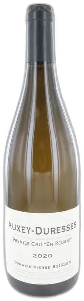 photos du vin Auxey-Duresses 1er Cru 2020 en Reugne Pierre Boisson
