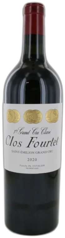 photos du vin Clos Fourtet