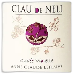 photo du vin Cuvée Violette 2020 Clau de Nell