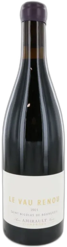 photo du vin le Vau Renou 2021 Domaine Amirault