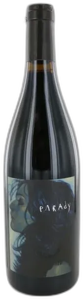 photo du vin st Joseph Parady 2021 Bernard Gripa