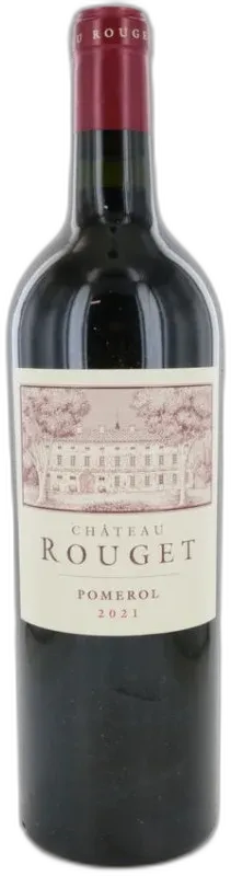 photo du vin Château Rouget