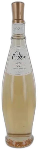 photo du vin Château de Selle 2022 Domaine Ott