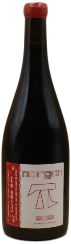 photo du vin Morgon Côte du py Jean Foillard
