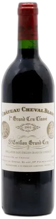 image du vin Château Cheval Blanc