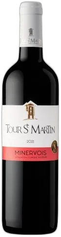 image du vin Tour Saint Martin Aoc Minervois