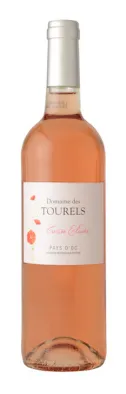 photo du vin Domaine des Tourels "Elodie" Igp oc