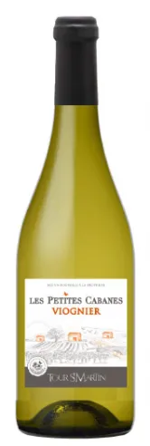 photos du vin Tour Saint Martin "les Petites Cabanes - Viognier" Igp oc
