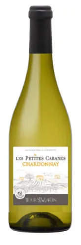 photo du vin Tour Saint Martin "les Petites Cabanes - Chardonnay" Igp oc
