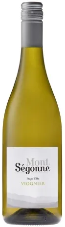 illustration du vin les Vignerons de Pouzols Mailhac "Mont Ségonne Viognier" Igp oc