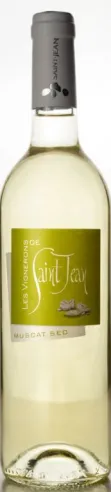 image du vin Cave le Muscat "Muscat Sec" Vin de France