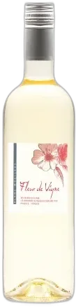 image du vin les Vignerons de Pouzols Mailhac "Fleur de Vigne" Igp oc