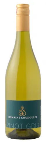 photo du vin Domaine Coudoulet "Pinot Gris" Igp oc Blanc 2024