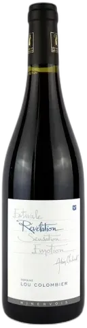 image du vin Domaine Lou Colombier "Révélation" Aop Minervois