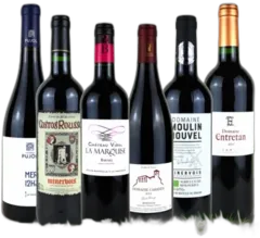 photo du vin Découverte "Entrée de Gamme" Aoc Minervois