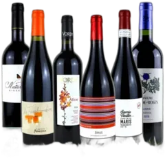 aperçu du vin Découverte "Bio" Aoc Minervois