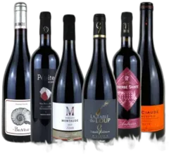 capture du vin Découverte "Haut de Gamme" Aoc Minervois