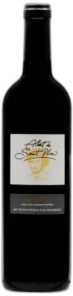image du vin les Vignerons de Pouzols Mailhac "Albert de st Phar" Aop Minervois