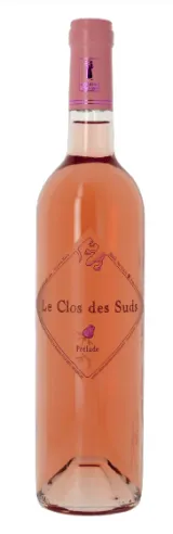 image du vin le Clos des Suds "Prélude" Aop Minervois