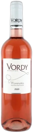 vue du vin Domaine Vordy Aop Minervois