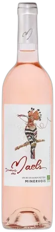 photo du vin Domaine des Maels Aop Minervois