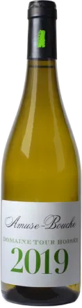 photos du vin Domaine Tour Boisée "Amuse Bouche" Vin de France Blanc 2024