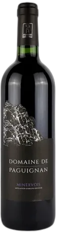 image du vin Domaine de Paguignan "a l'Origine" Aop Minervois