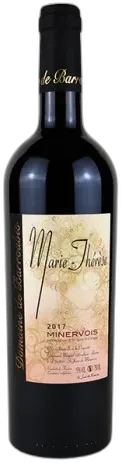 photos du vin Domaine de Barroubio "Marie Thérèse" Aop Minervois