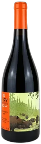 photo du vin Domaine Ciry Cattaneo "Malabestia" Aop Minervois