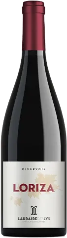 photos du vin Domaine Lauraire des Lys "Loriza" Aop Minervois