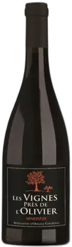 image du vin Tour Saint Martin "les Vignes Près de l'Olivier" Aop Minervois