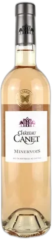 photo du vin Château Canet Aop Minervois