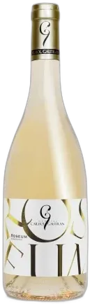 photo du vin Domaine Cailhol Gautran "Roseum" Aop Minervois