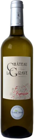 photo du vin Château la Grave "Expression" Aop Minervois