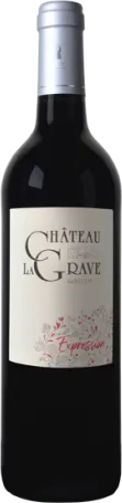 photo du vin Château la Grave "Expression" Aop Minervois