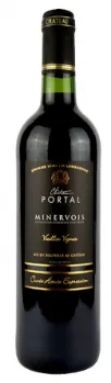 image du vin Château Portal Aop Minervois