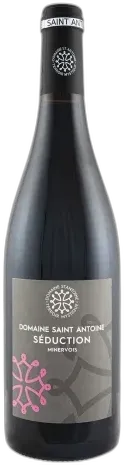 photos du vin Domaine Saint Antoine "Séduction" Aop Minervois