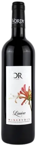 photo du vin Domaine Vordy "Louise" Aop Minervois
